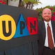 UPN President Dean Valentine